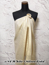 画像をギャラリービューアに読み込む, CS1298 Rame Chambray Jaquard