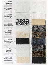 画像をギャラリービューアに読み込む, CS1298 Rame Chambray Jaquard