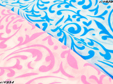 Load image into Gallery viewer, CS1015 Arabian Tulle Flocky