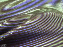 Load image into Gallery viewer, CSP267 lame grosgrain chambray