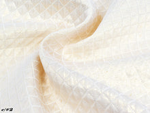 Load image into Gallery viewer, CSP185 Lozenge Jacquard