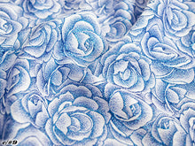 Load image into Gallery viewer, CS1269 Scar Rose Jacquard
