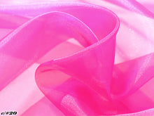 Load image into Gallery viewer, CS6582 Pearl Organza