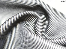 Load image into Gallery viewer, CS1238 Chambray grosgrain knit