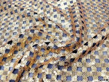 画像をギャラリービューアに読み込む, CSP180 Gingham Check Span