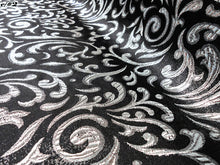 Load image into Gallery viewer, CSHM9768 Metallic Paisley Jacquard