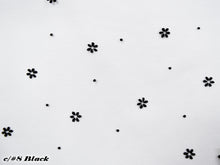 画像をギャラリービューアに読み込む, CS801 Tulle Flocky Flower