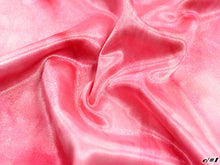 画像をギャラリービューアに読み込む, CS1007 TIE-DYED Knit Satin