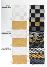 Load image into Gallery viewer, CSS27 Holo Jacquard Series Sample Book