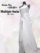 画像をギャラリービューアに読み込む, CS1049/1049E Multiple Satin