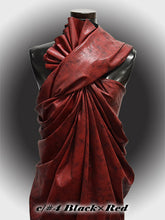 Load image into Gallery viewer, CS1147 matte foil leather