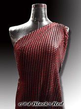 画像をギャラリービューアに読み込む, CS1187 Square Knit Foil