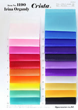 Load image into Gallery viewer, CS1190 Irina Organza