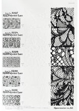 画像をギャラリービューアに読み込む, CS1229 1229 Polyester Lace
