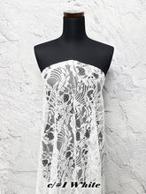画像をギャラリービューアに読み込む, CS1225 1225 Polyester Lace