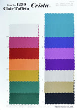 Load image into Gallery viewer, CS1239 Claire Taffeta