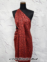 Load image into Gallery viewer, CS1269 Scar Rose Jacquard