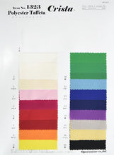 Load image into Gallery viewer, CS1323 Polyester Taffeta