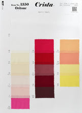Load image into Gallery viewer, CS1350 Oritone sample book