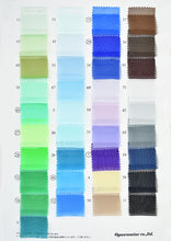 Load image into Gallery viewer, CS457 50D Georgette Sample Book