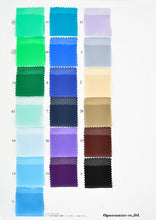 Load image into Gallery viewer, CS493 75D Georgette Sample Book