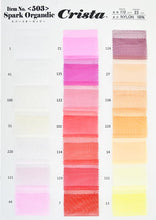 Load image into Gallery viewer, CS503 Spark Organdy Sample Book