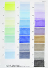 Load image into Gallery viewer, CS503 Spark Organdy Sample Book