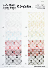 画像をギャラリービューアに読み込む, CS650 Lame Tulle