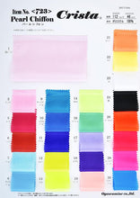 Load image into Gallery viewer, CS723 Pearl Chiffon