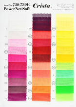 Load image into Gallery viewer, CS739 Power Net Soft Sample Book
