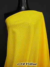 Load image into Gallery viewer, CS809 stretch mesh sample book