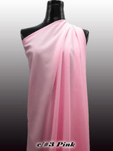 Load image into Gallery viewer, CS865 Stretch Chiffon