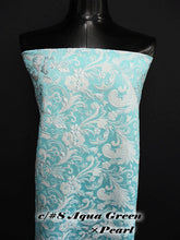 Load image into Gallery viewer, CS952 lame fukule jacquard