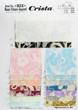 Load image into Gallery viewer, CS952 lame fukule jacquard