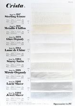 Load image into Gallery viewer, CS987 Sterling Gauze