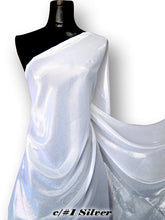 Load image into Gallery viewer, CS988 Metallic Chiffon