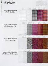 画像をギャラリービューアに読み込む, CSP051E 2WAY Color Dot Hologram