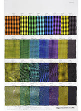 画像をギャラリービューアに読み込む, CSP051E 2WAY Color Dot Hologram