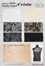 Load image into Gallery viewer, CSP177 land slide jacquard