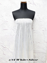 画像をギャラリービューアに読み込む, CSP180 Gingham Check Span