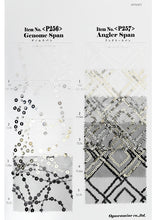 画像をギャラリービューアに読み込む, CSP256 Genome Span