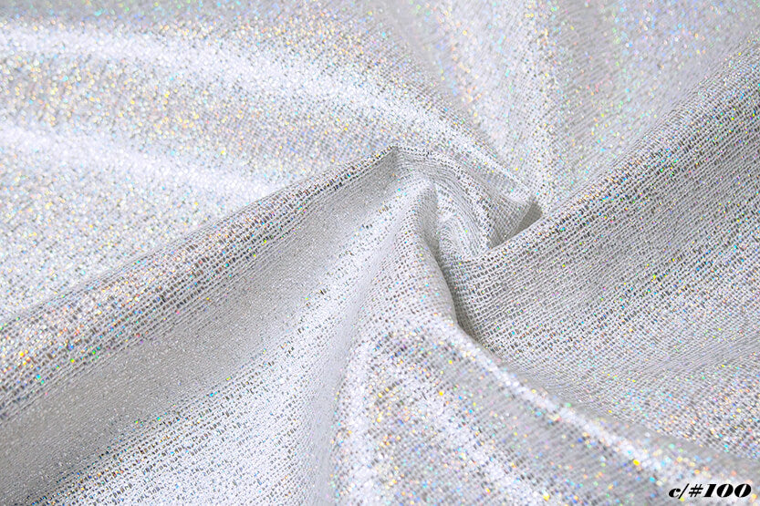 CS1299 Hologram Jacquard