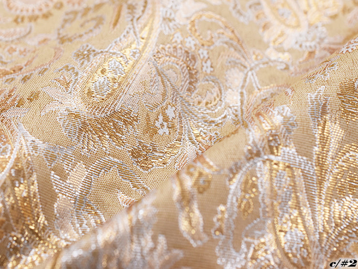 Discontinued CS1120 Noble Paisley Jacquard