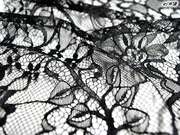 CS1227　1227 Polyester Lace