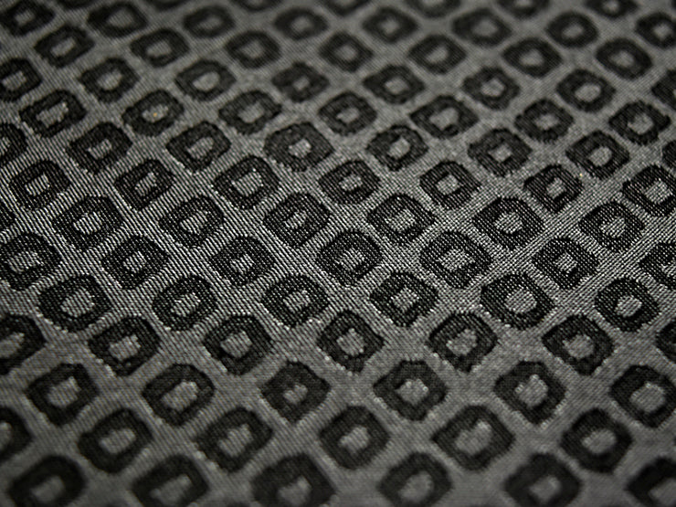 CS1206 Polyester Jacquard Kanoko