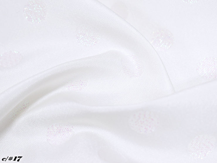 CST9990 Cheek Dot Jacquard