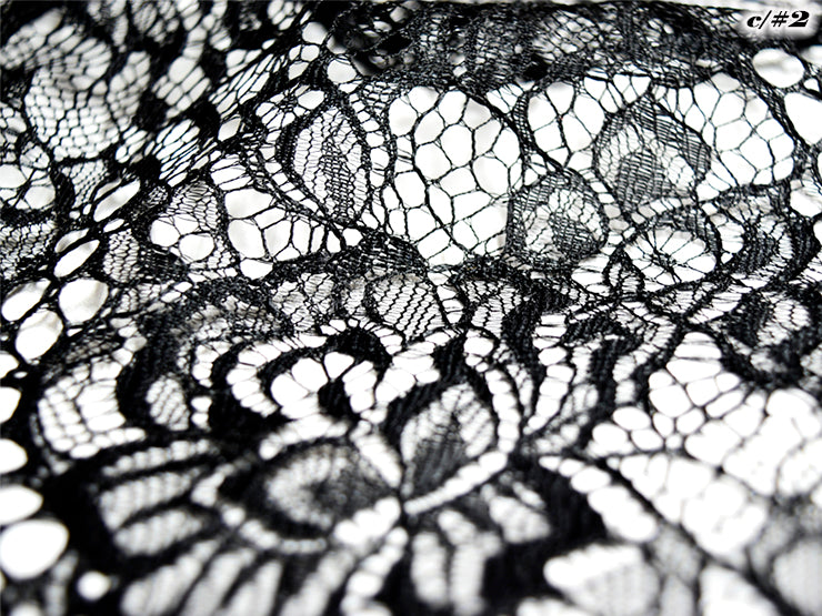 CS1223 1223 Polyester Lace