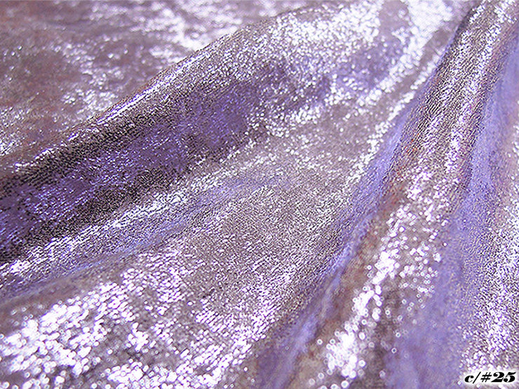 CS947 2WAY Metallic Velvet