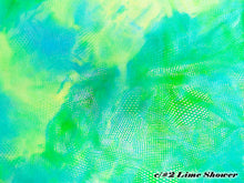 Load image into Gallery viewer, Discontinued CSP291 Tie-dye 2WAY Aurora Foil
