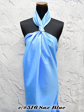 Load image into Gallery viewer, CS1022E/1022EX Silky Taffeta
